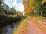Explore Royal Canal Way, Ireland