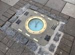 See Pavement Clock, Windsor, England