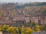 Visit Heidelberg Castle, Germany