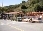 Eat at Fat Cats Cafe, Avila Beach, California