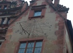 See Sonnenuhr (Sundial) in Heidelberg Castle, Germany