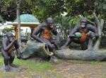 Visit Haw Par Villa, Singapore