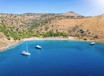 Visit Klima Beach, Aegina Island, Saronic Islands, Greece