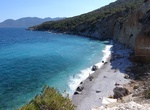 Visit Chalikiada Beach, Agistri Island, Saronic Islands, Greece