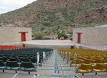 Visit McKelligon Canyon Amphitheater, Franklin Mountains State Park, El Paso, Texas
