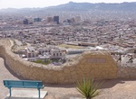 Hike to Scenic Drive Overlook, El Paso, Texas