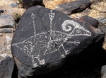 Visit Three Rivers Petroglyph Site, New Mexico