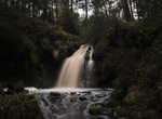 Hike to Hindhope Linn & Blakehopeburnhaugh Waterfalls, Northumberland National Park, England