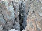 See Earthquake Fault, Mammoth Lakes, California