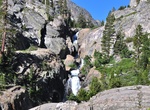 See Shadow Creek Falls, Ansel Adams Wilderness, California