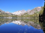 Explore Shadow Lake, Ansel Adams Wilderness, California