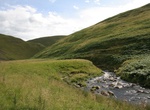 Explore Usway Burn Valley & Cheviot Hills, Northumberland National Park, England