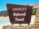 Explore Angeles National Forest, California