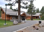 Visit Mammoth Lakes Welcome Center, Mammoth Lakes, California