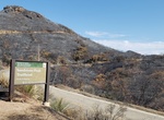 Hike Sandstone Peak Trail, Malibu, California
