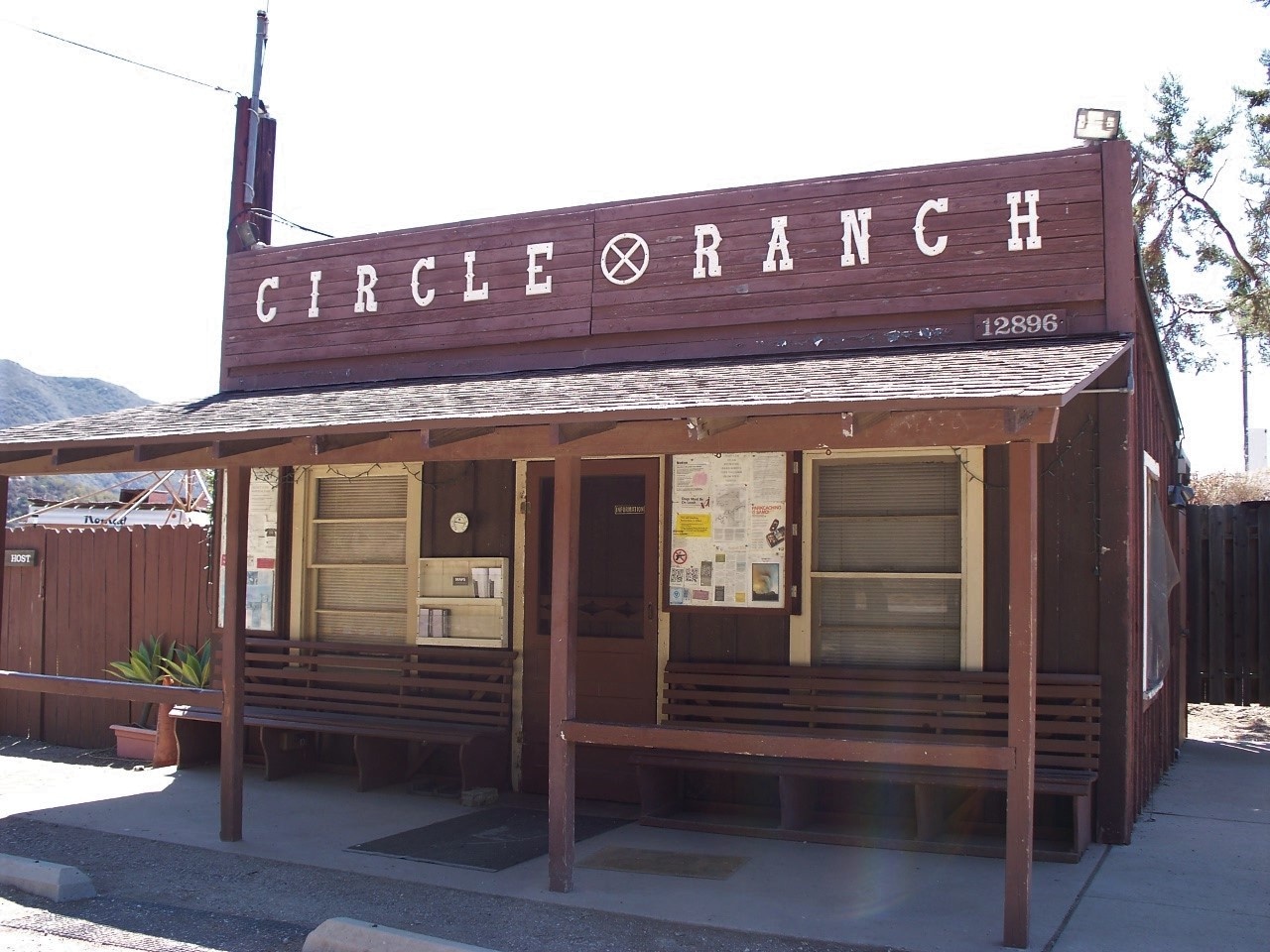 Circle X Ranch