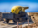 See 100 Ton Gun at Fort Rinella, Malta