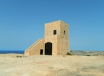 See Għajn Żnuber Tower, Mellieħa, Malta