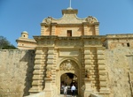 Visit Mdina Gate, Mdina, Malta