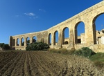 See Gozo Aqueduct, Gozo, Malta