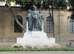 Visit Great Siege Monument, Valletta, Malta