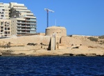 Visit Fort Tigné, Tigné Point, Sliema, Malta