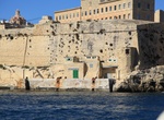 Visit St. Lazarus Bastion & Curtain, Valletta, Malta