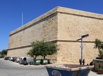 See Saint John's Cavalier, Valletta, Malta