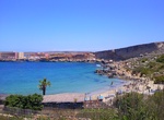 Visit Paradise Bay Beach, Mellieħa, Malta