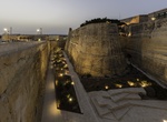 See St. John's Bastion, Valletta, Malta