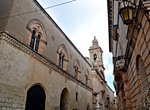 Visit St Roque's Church, Mdina, Malta