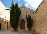 Visit St Nicholas Chapel, Mdina, Malta