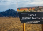 Visit Tumco Historic Mining Town, California