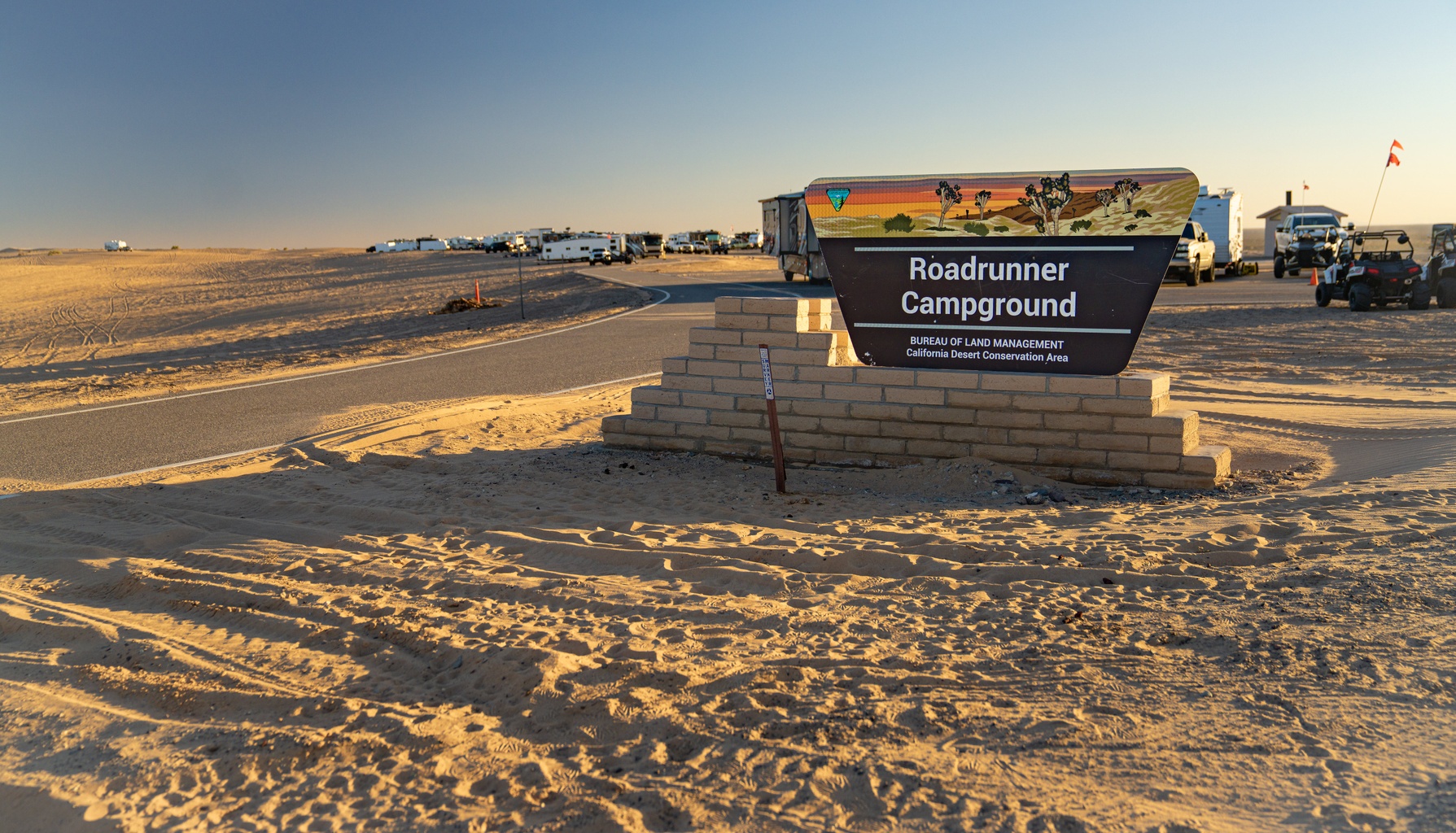 Roadrunner Campground