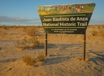 Explore Juan Bautista de Anza National Historic Trail, Arizona & California