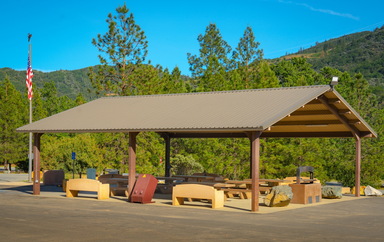 ChappieShasta OHV Area