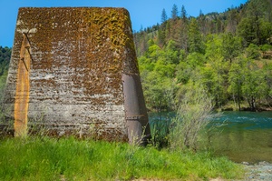 Steel Ridge Ca Steel Bridge Campground