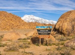 Explore Alabama Hills, California