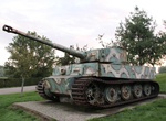 See Vimoutiers Tiger Tank, Normandy, France