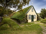 See Hofskirkja, Hof, Iceland