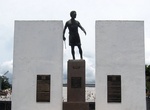 See Vouza Memorial, Honiara, Solomon Islands