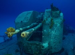 Wreck Dive MV Captain Keith Tibbetts, Cayman Islands