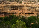 See Fire Temple House, Mesa Verde National Park, Colorado