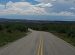 Drive Wetherill Mesa Road, Mesa Verde National Park, Colorado