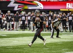 Attend a Falcon Game at Mercedes-Benz Stadium, Atlanta, Georgia
