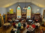 Visit Cathedral Cafe, Fayetteville, West Virginia