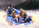 Whitewater Raft New River Gorge River, West Virginia