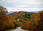 Drive Talimena National Scenic Byway, Arkansas & Oklahoma