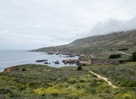 Hike Soberanes Pt Trail, Garrapata State Park, California