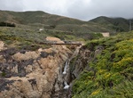 See Soberanes Creek Falls, Garrapata State Park, California